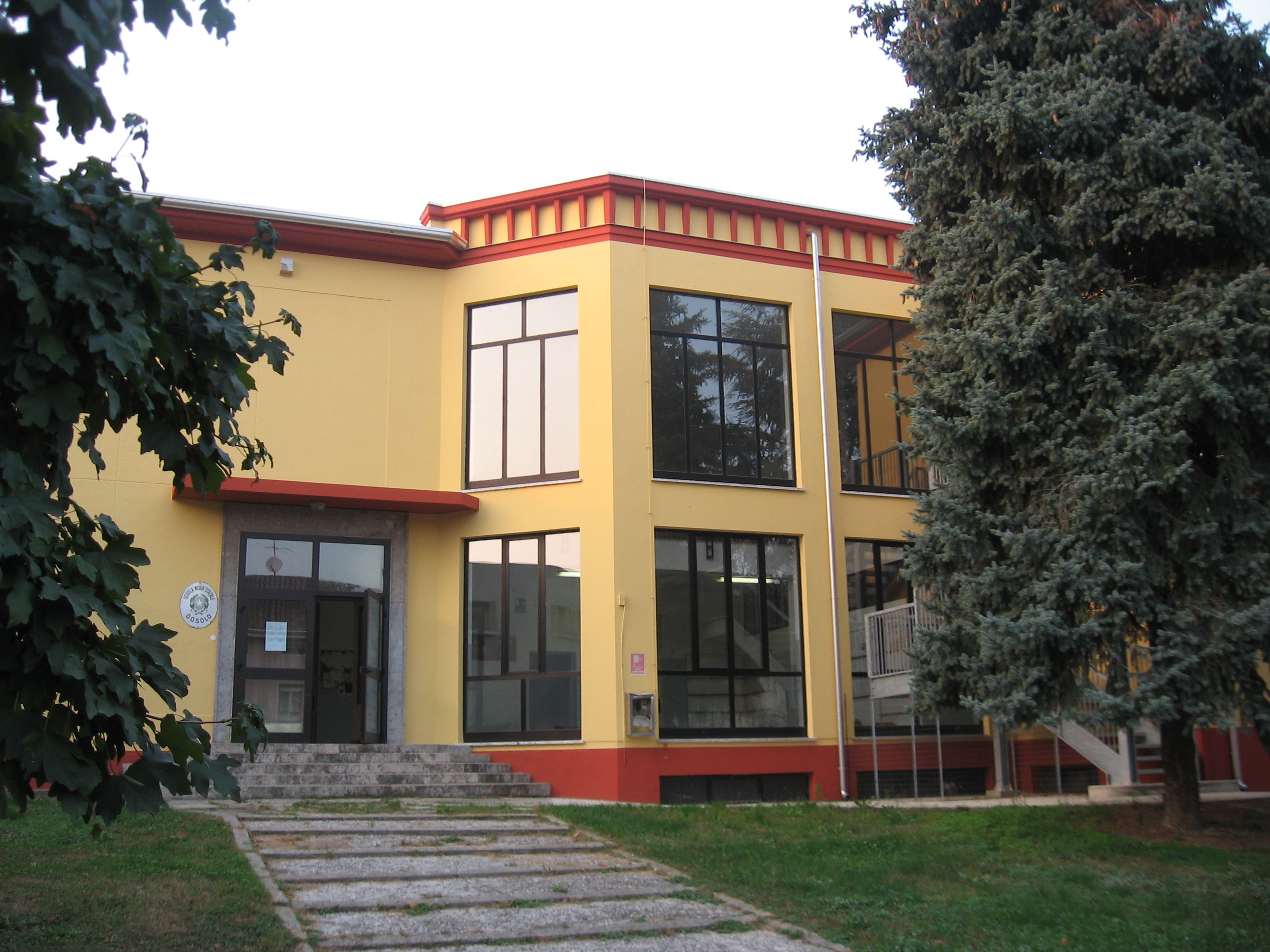 SCUOLA SECONDARIA DI PRIMO GRADO SCUOLA SECONDARIA DI PRIMO GRADO