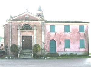 ORATORIO DELLA BEATA VERGINE DELL'ALBERONE ORATORIO DELLA BEATA VERGINE DELL'ALBERONE