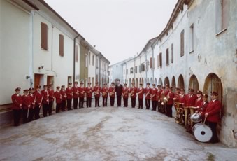 CORPO FILARMONICO G.VERDI CORPO FILARMONICO G.VERDI