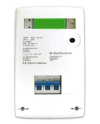 SOSTITUZIONE CONTATORI ENERGIA ELETTRICA 