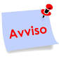 AVVISO AI CONTRIBUENTI AVVISO AI CONTRIBUENTI