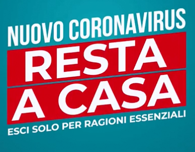 RACCOMANDAZIONI PER CONTENERE IL CONTAGIO DA CORONAVIRUS- COVID19