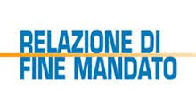 Relazione di fine mandato del Sindaco quinquennio 2014/2019 Relazione di fine mandato del Sindaco quinquennio 2014/2019